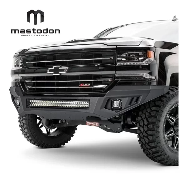 Defensa Delantera Frz Ford F150 Raptor 2015 - 2020 Mastodon