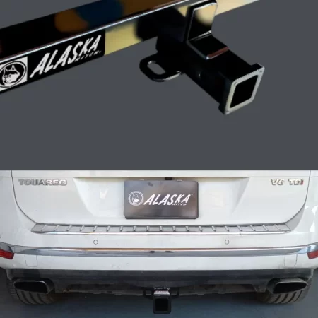 Tirón Jalón De Arrastre Volkswagen Touareg  2011-2017 - Image 2