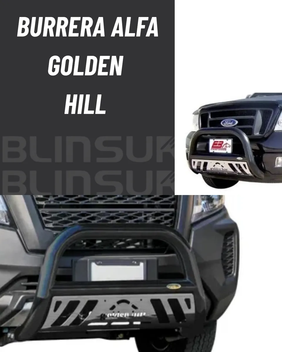 Burrera Tumbaburros Gh Para Chevrolet S10 Max 2022 - 2025 - Image 2