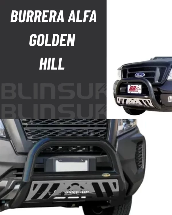 Burrera Tumbaburros Gh Para Mitsubishi L200 Diesel 2024