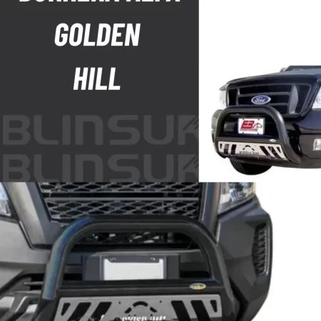 Burrera Tumbaburros Gh Para Toyota Tacoma 2016 - 2023 - Image 2