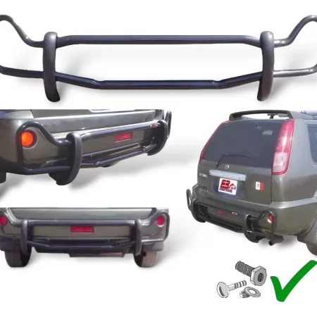 Bumper Trasero Bronco Sport Nissan Xtrail 2002-2007 - Image 2