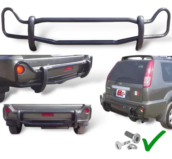 Bumper Trasero Bronco Sport Nissan Xtrail 2002-2007