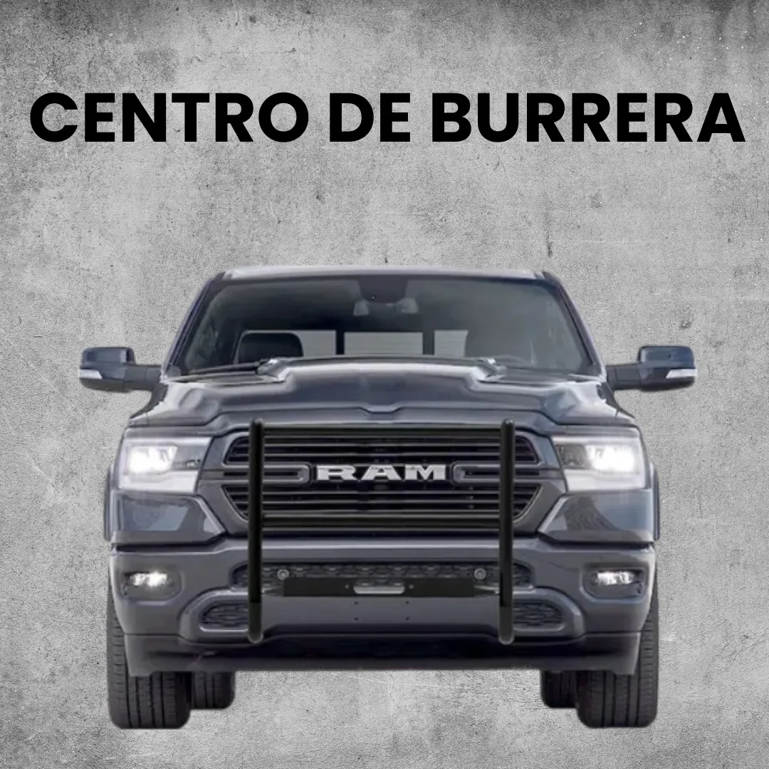 Centro De Burrera Para Ram Laramie 2019 - Image 2