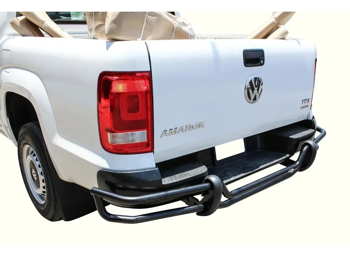 Burrera Bumper Trasero Volkswagen Amarok 2011 - 2018 Bronx - Image 2