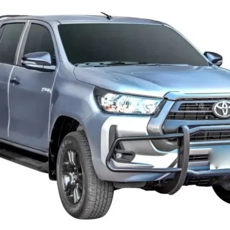 Bumper Delantero Toyota Hilux 2021 - 2022 Burrera Bronx - Image 2