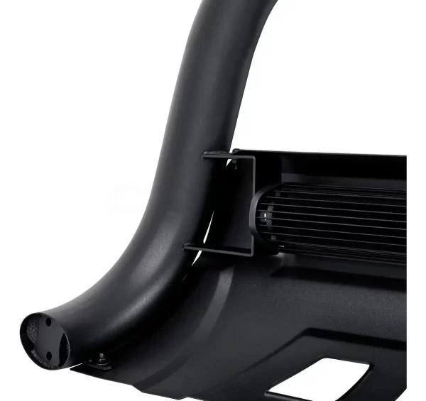 Centro De Burrera Promax Toyota Hilux 2020-2023 Pintado