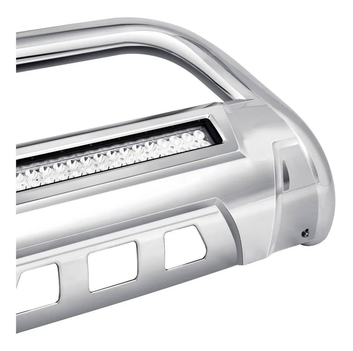 Centro De Burrera Promax Bar Chevrolet Colorado 13-15 Inox - Image 2