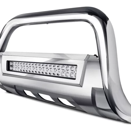 Centro De Burrera Promax Toyota Tacoma 2016-2019 Inoxidable - Image 2