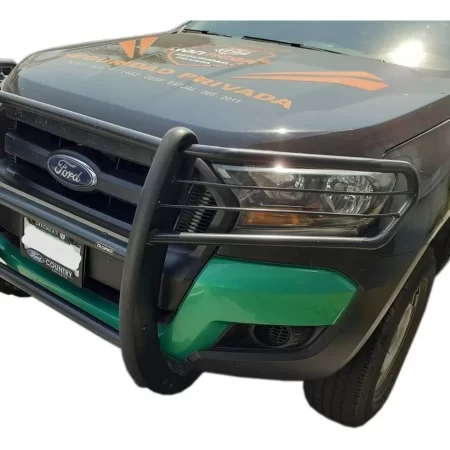 Burrera Cubrefaros Trainer Ecosport 2013-2017 Negro - Image 2