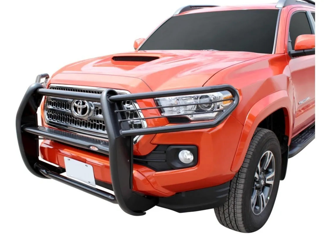 Burrera Super Bronco Ford Ranger 2017 - 2022 Negro - Image 2