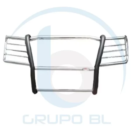 Burrera Super Duty F-350 450 550 17 20 Cromo Super Bronco - Image 2