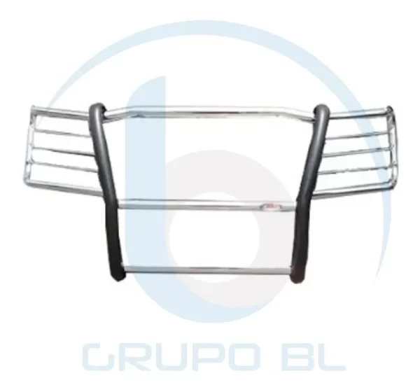 Burrera Super Duty F-350 450 550 '17 20 Cromo Super Bronco