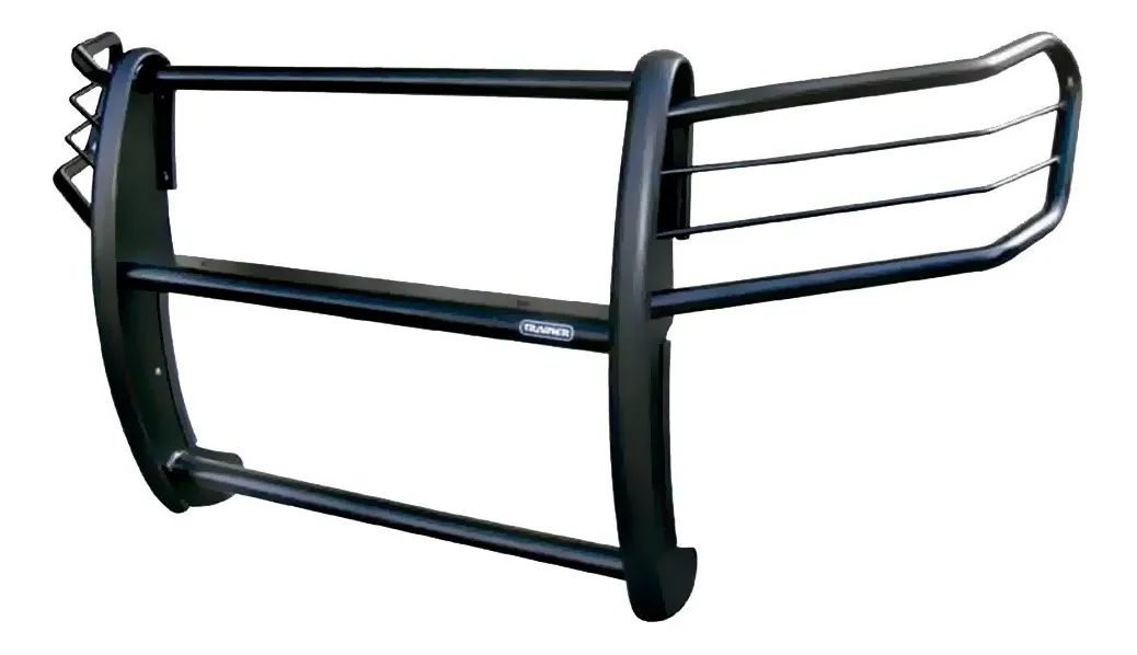 Burrera Super Bronco Ford Lobo F-150 F-250 1997-2009 Negro - Image 2