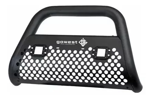 Burrera Ultra Bar Ford Lobo F150 2009-2014 2 Focos Off Road