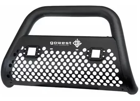 Tumba Burros Ultra Bar Nissan Frontier V4 2011-2015 2 Focos - Image 2