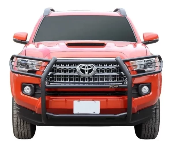 Burrera Tumbaburros Trainer Honda Crv 2013-2016 Negro