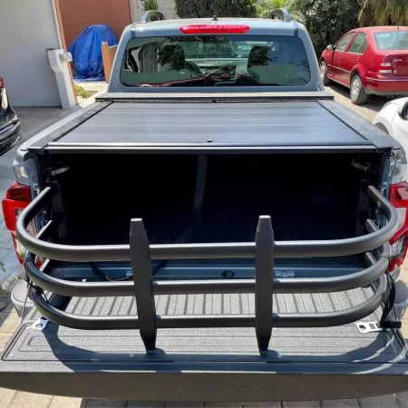 Bed Xtender Nissan Frontier 2023 Doble Cabina Extensor Batea - Image 2