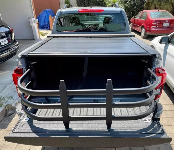 Bed Xtender Nissan Frontier 2023 Doble Cabina Extensor Batea