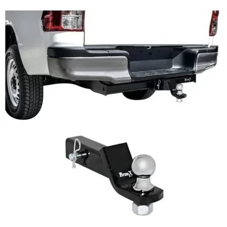 Kit Universal De Arrastre Lengueta, Cople, Bola, Perno Bronx - Image 2