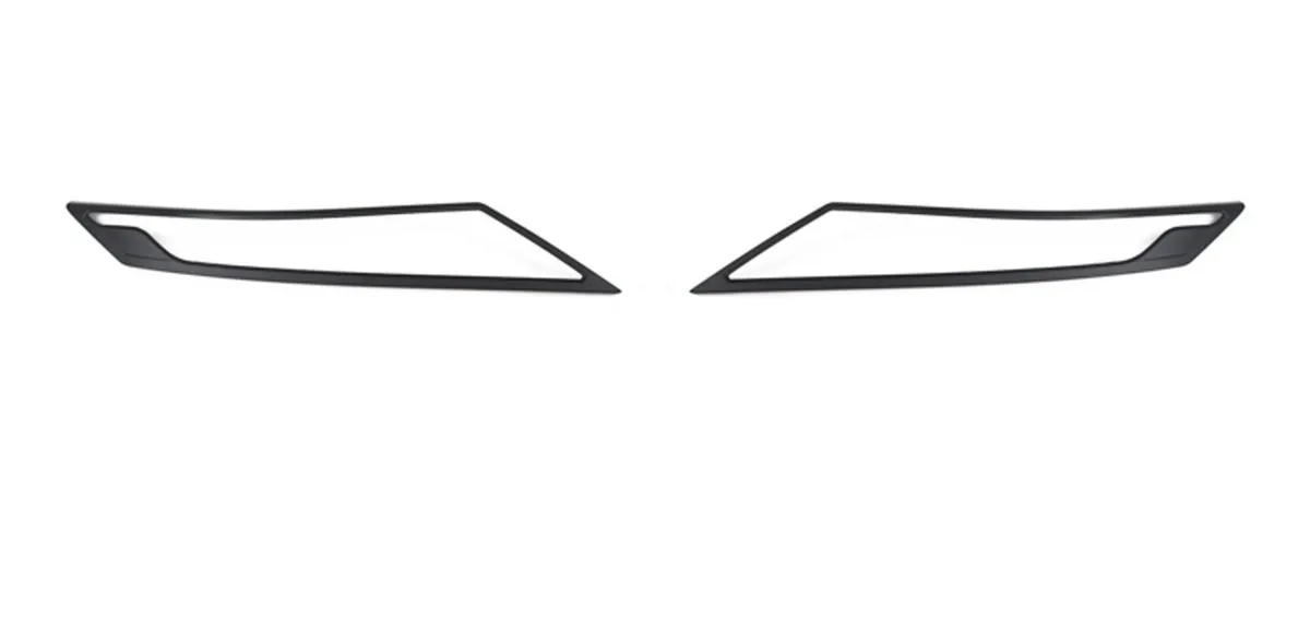 Marco Moldura Cubierta Faros Principales L200 2019 - 2020 - Image 2