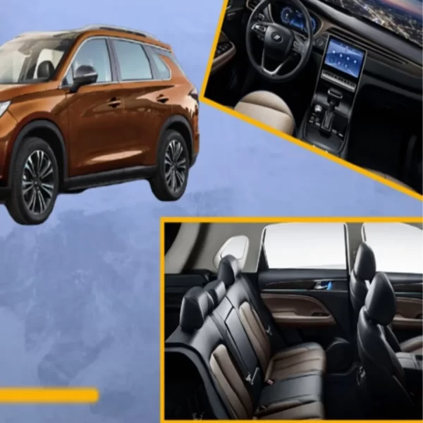 Protecciòn Ppf Interior, Exterior Y Faros Journey 2023