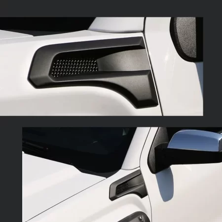 Tomas De Aire Salpicaderas Airdesign Gmc Sierra 2016-2018 - Image 2