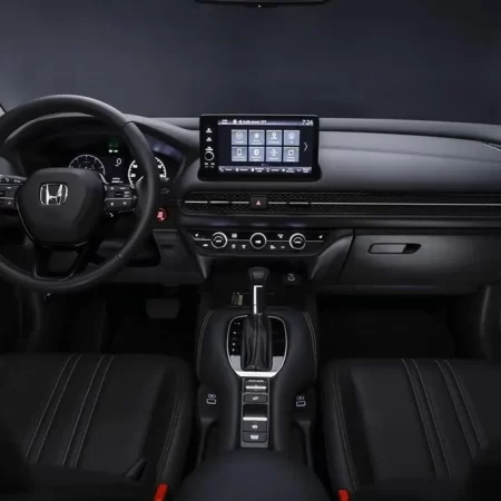 Protector Mica Pantalla Cluster Para Honda Hrv Hr-v 2023 - Image 2