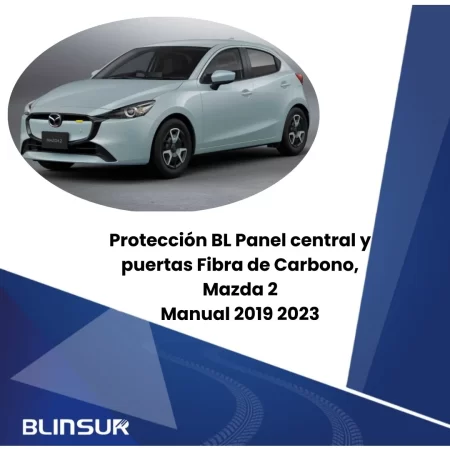 Kit Completo Sticker Bl Compatible Con Mazda 2 2019-2023 - Image 2