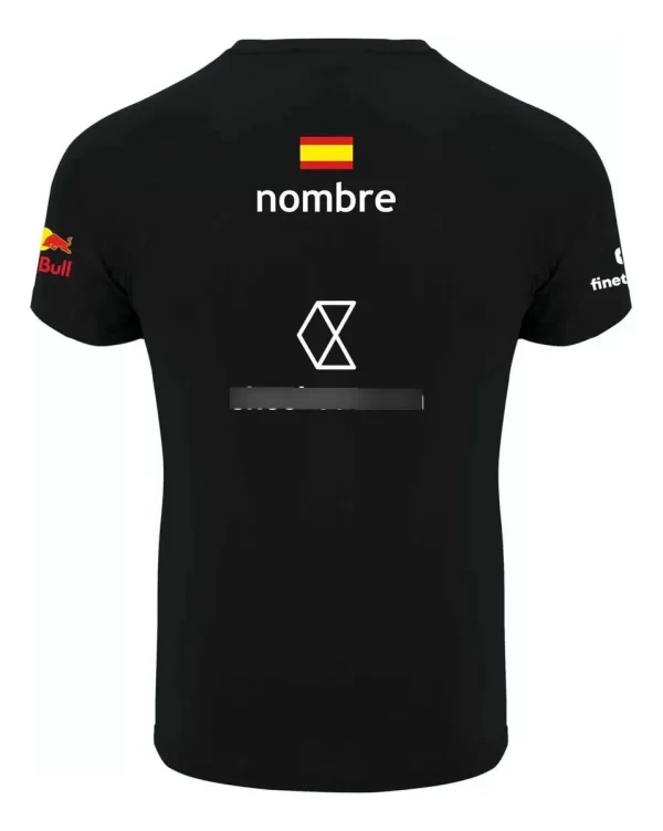 Playera Camiseta Deportiva Inspirada Ale Galán Premier Padel