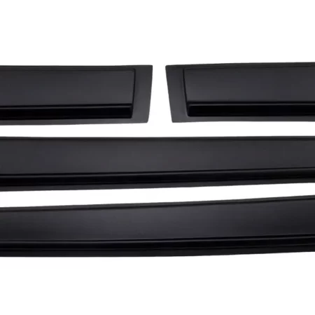 Molduras Puerta Doble Cabina Mitsubishi L200 2016 2017 2018 2019 - Image 2