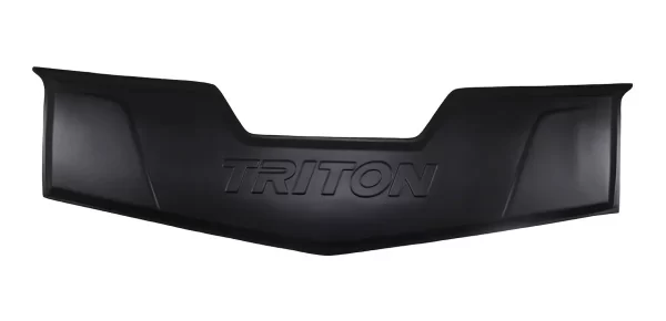 Aplique Moldura De Tapa Batea Mitsubishi L200 2015 - 2018