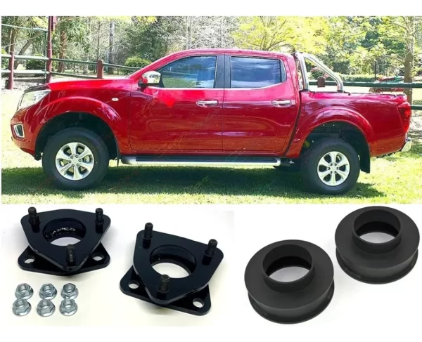 Kit De Elevacion Nissan Np300 Frontier 2016 2020 2 Pl