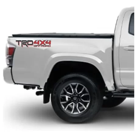 Calcomania Sticker Trd 4x4 Off Road Toyota Calca Vinil - Image 2