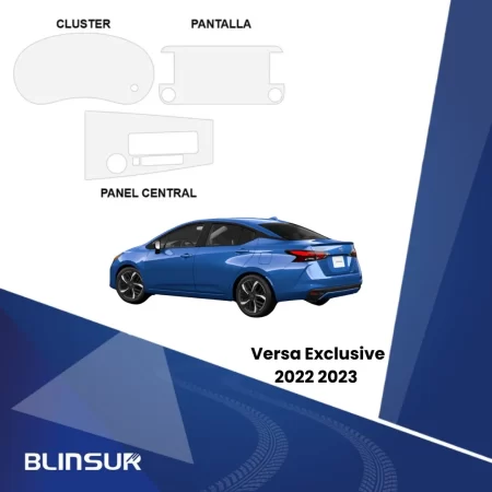 Protector Bl Pantalla,cluster,consola Para Versa Exclusive. - Image 2