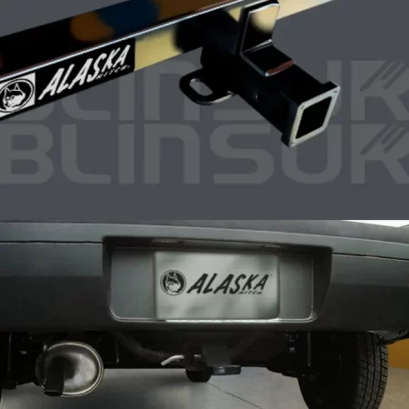 Tirón Jalón De Arrastre Para Volkswagen Saveiro 2010-2024 - Image 2