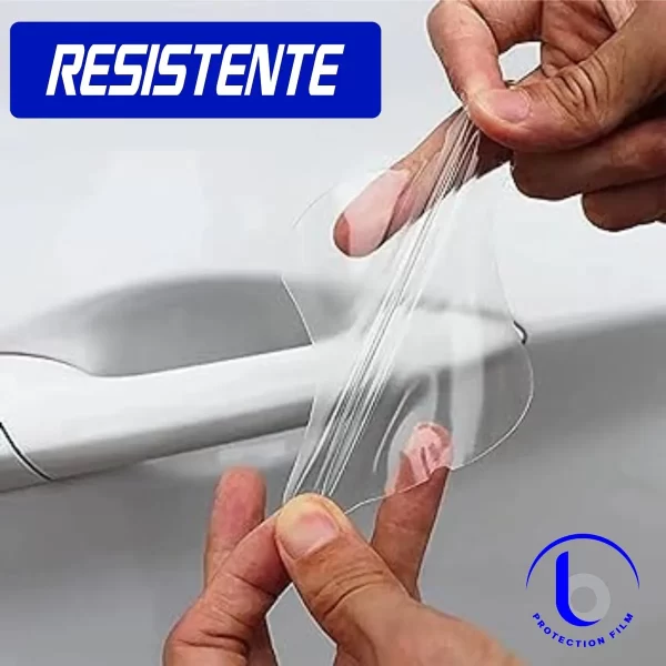 Kit Protección Ppf Para Conchas De Manija Todos Los Autos