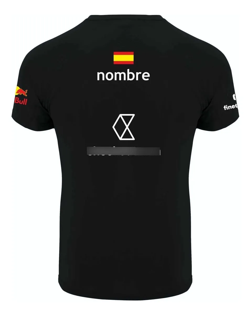 Playera Camiseta Deportiva Inspirada Ale Galán Premier Padel - Image 2