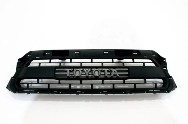 Parrilla Toyota Tacoma  Trd Pro 2012 A 2015 Off Road