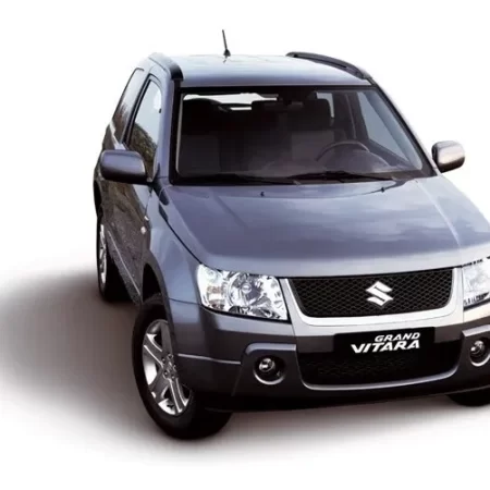 Rompe Vientos De Cofre  Botaguas Suzuki Vitara 2006 - 2015 - Image 2