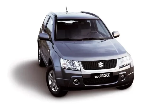 Rompe Vientos De Cofre  Botaguas Suzuki Vitara 2006 - 2015
