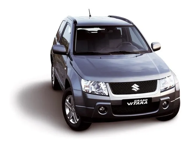 Rompe Vientos De Cofre  Botaguas Suzuki Vitara 2006 - 2015 - Image 2