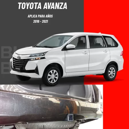 Tiron De Arrastre Toyota Avanza 2016 - 2021 Jalon Bronx - Image 2