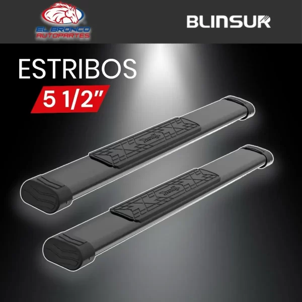 Estribos Nissan Estacas Np300 2017 Frontier Cabina Sencilla