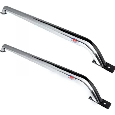 Barras Pasamanos Para Caja Batea Acero Pick Up 131 Cm Bronx - Image 2