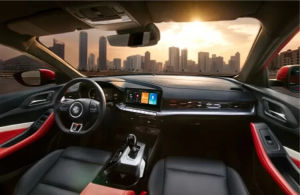 Protección Ppf Para Puertas Y Panel Central Mg Gt 2022 2023