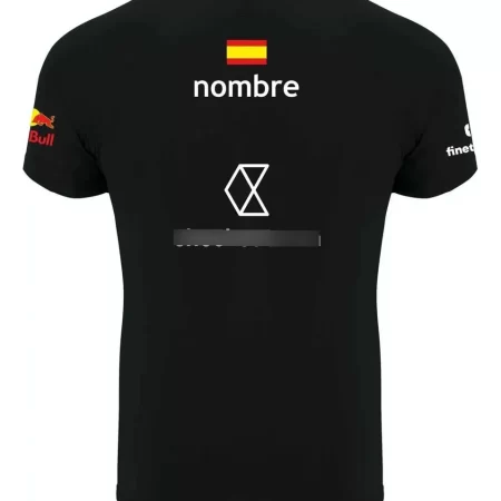 Playera Camiseta Deportiva Inspirada Ale Galán Premier Padel - Image 2