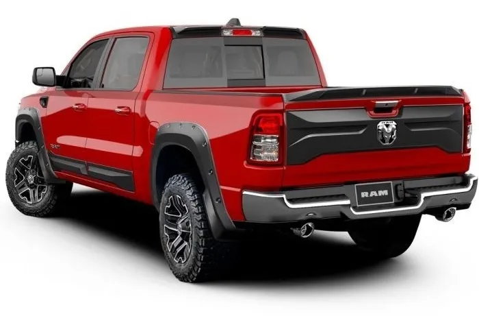 Kit Off Road Airdesign Dodge Ram 1500 2019 Bumper Cantoneras - Image 2