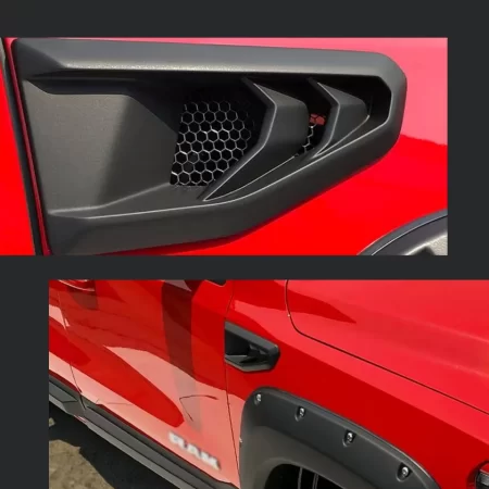 Tomas De Aire Salpicadera Airdesign Dodge Ram 1500 2019 - Image 2