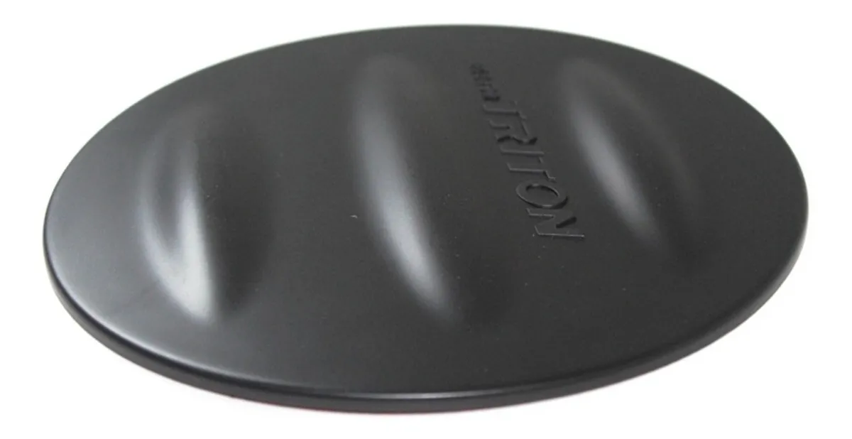 Moldura Cubierta Aplique Para Tapa Gasolina Mitsubishi L200 - Image 2